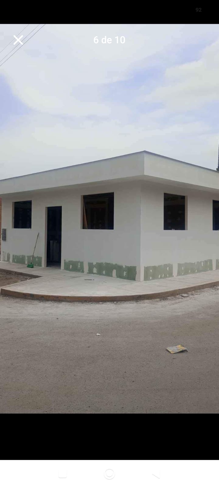 Construcción y acabados 1
