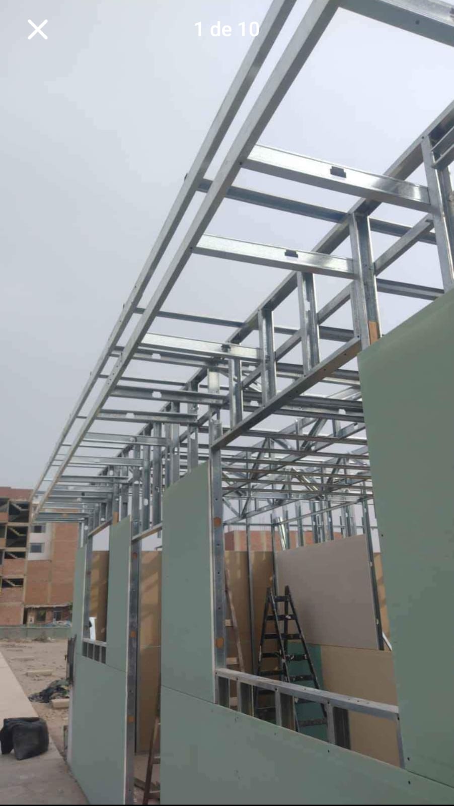 Construcción y acabados 2