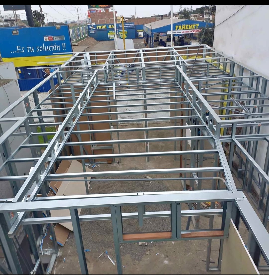 Construcción y acabados 6