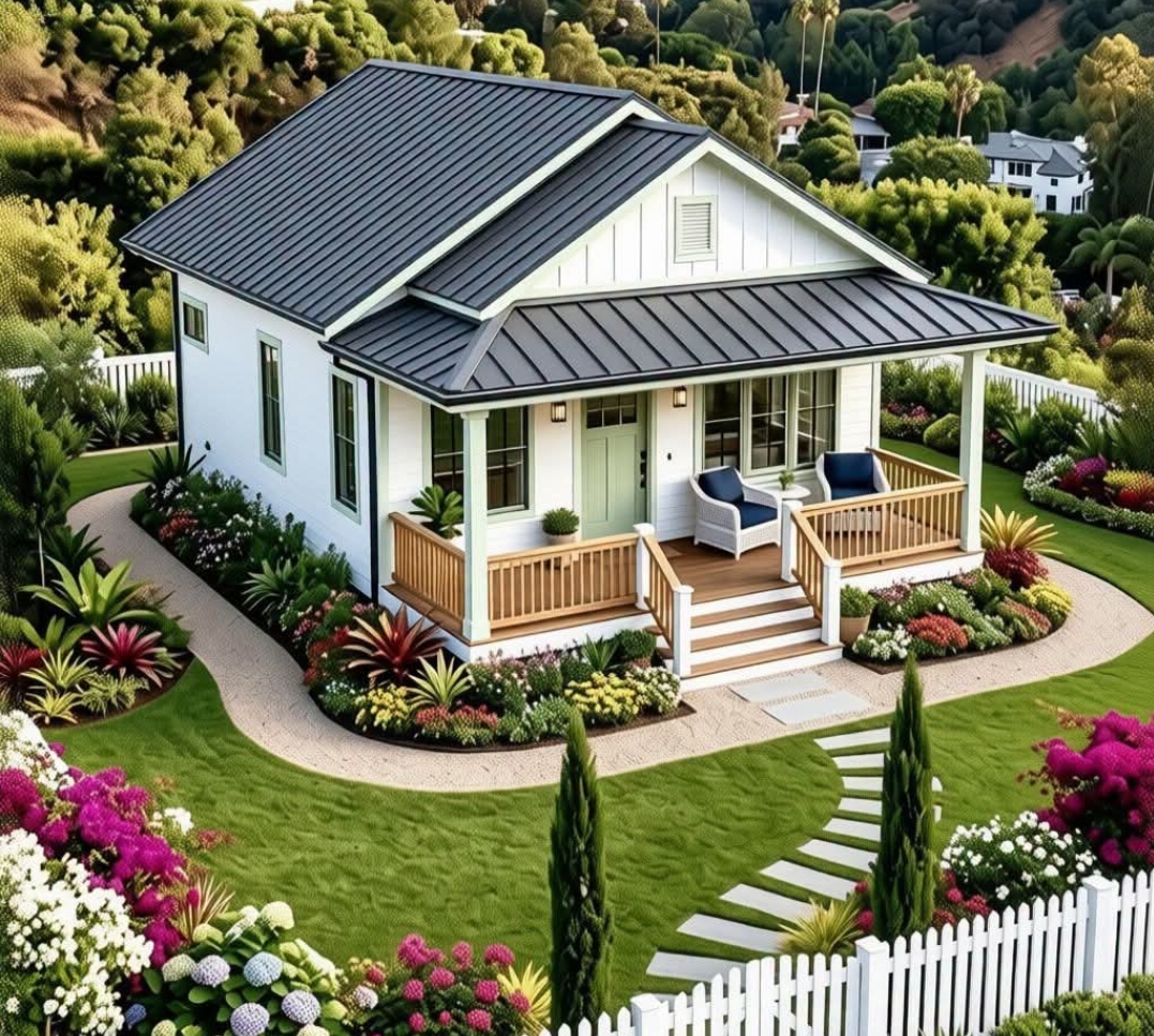 Casa e inspiración 8